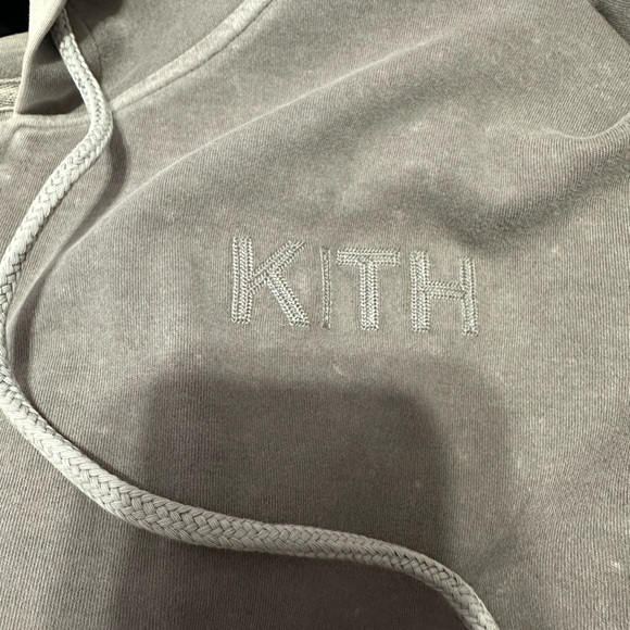 Kith zip up hoodie - Picture 2 of 5